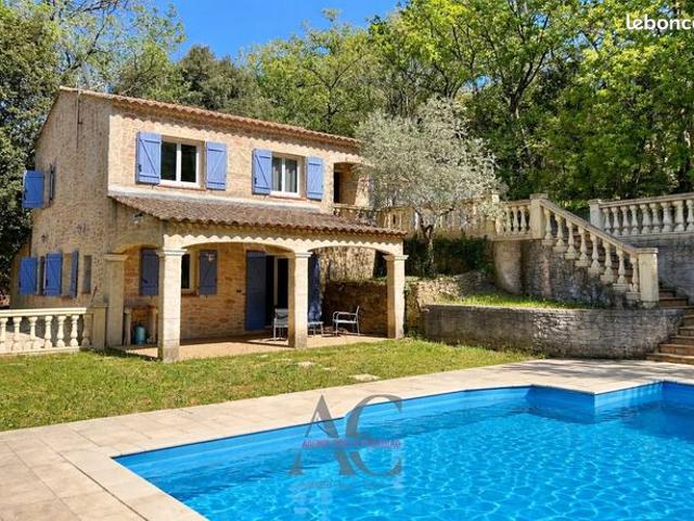 Maison vente à Brignoles, Sainte-anastasie-sur-issole