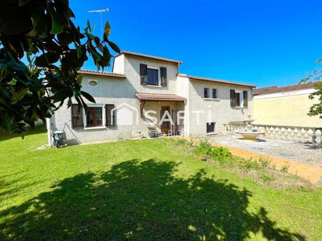 Maison vente à Marmande, Fourques-sur-garonne