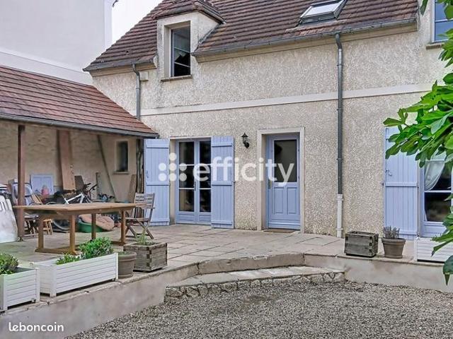 Maison vente à Pontoise, Courdimanche
