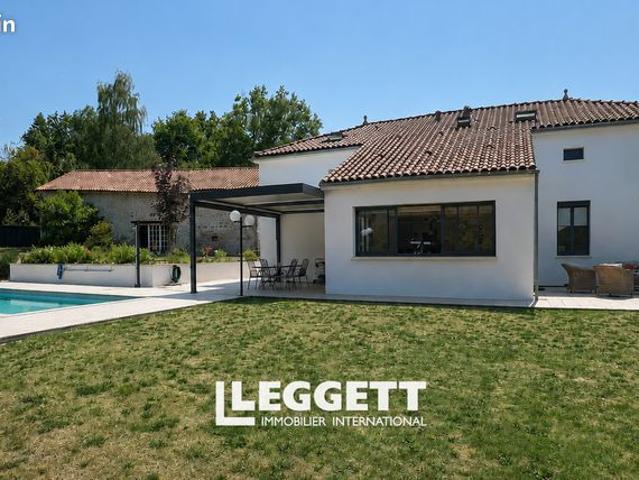 Maison vente à Étouars, Dordogne