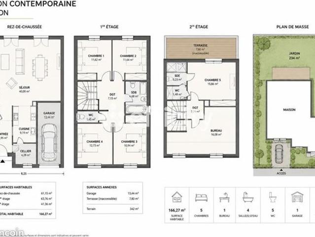 Maison vente à Boulogne-Billancourt, Meudon