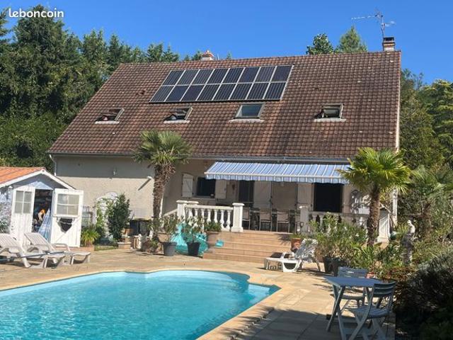Maison vente à Louhans-Châteaurenaud, Sornay