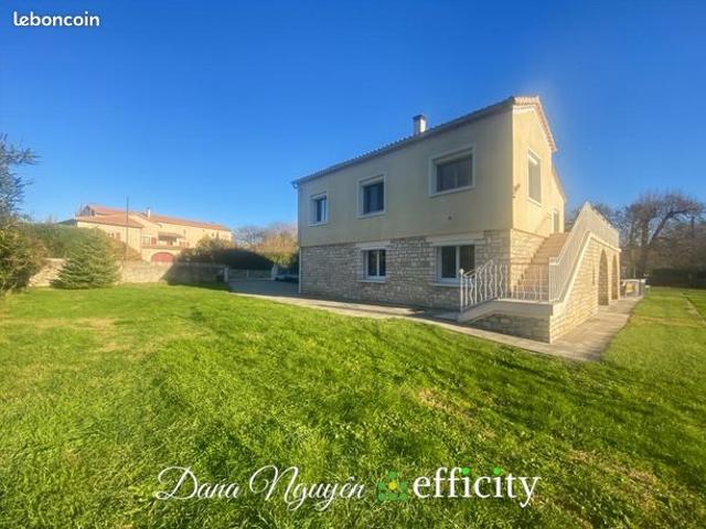 Maison vente à Alès, Barjac