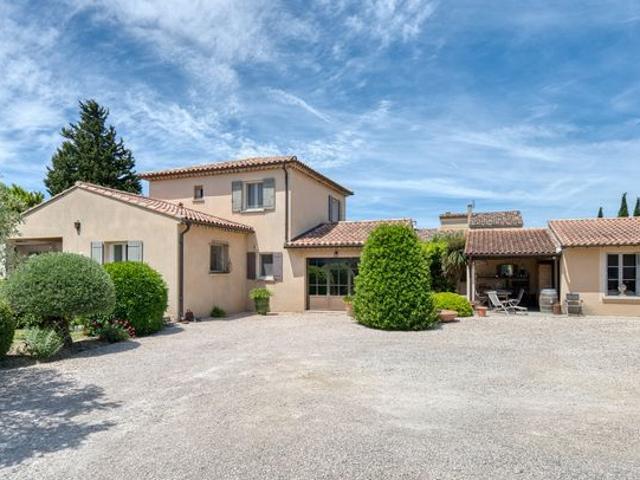 Maison vente à Camaret-sur-aigues