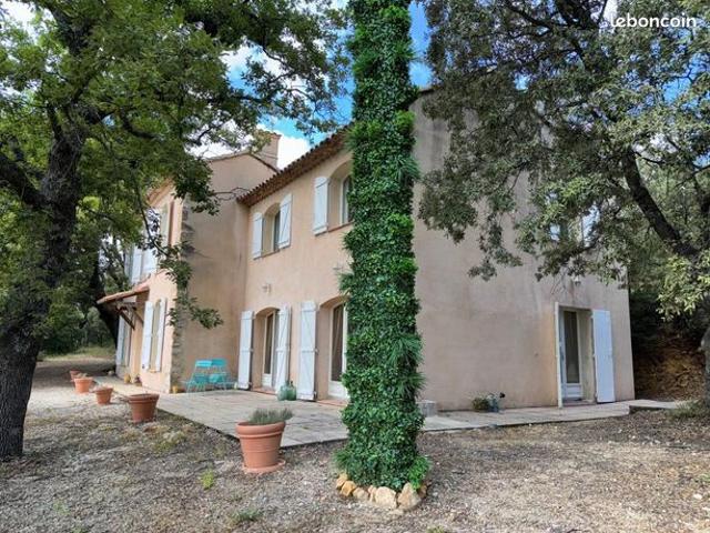 Maison vente à Brignoles, Baudinard-sur-verdon