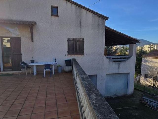 Maison vente à Ajaccio