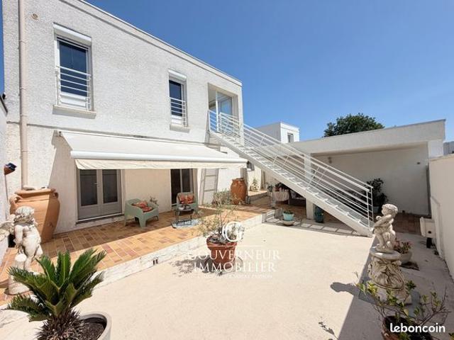 Maison vente à Montpellier, Mauguio