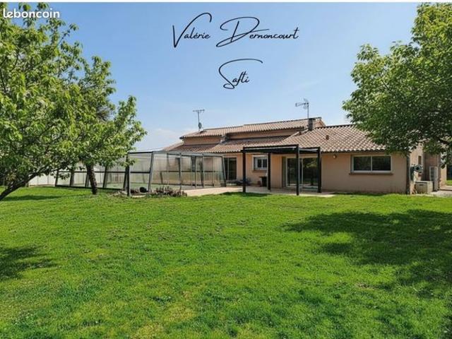 Maison vente à Muret, Labastide-clermont