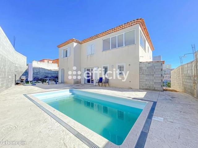 Maison vente à Marseille