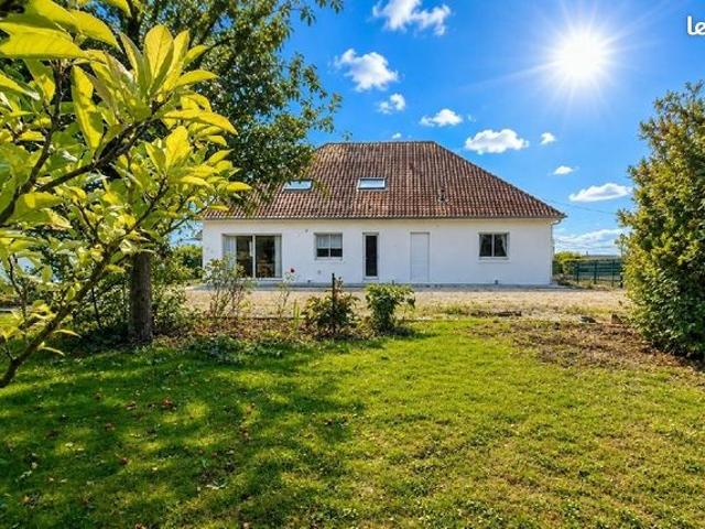 Maison vente à Maisnil-lès-Ruitz, Pas-de-Calais