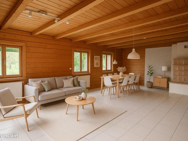 Maison vente à Mulhouse, Bruebach
