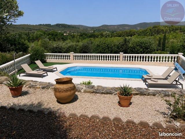 Maison vente à Boisset-et-Gaujac, Gard