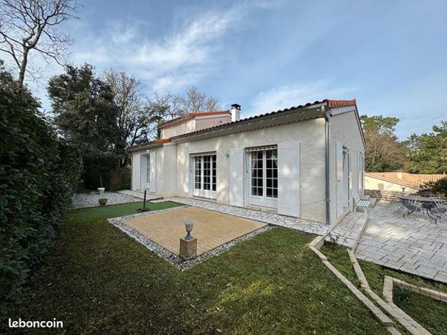 Maison vente à Rochefort, Saint-georges-de-didonne