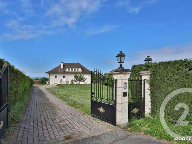 Maison vente à Saint-Julien-en-Genevois, Feigères