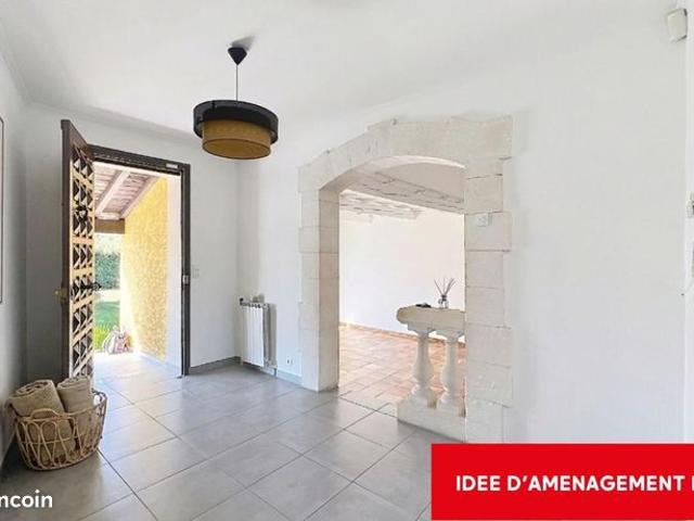 Maison vente à Nîmes, Clarensac