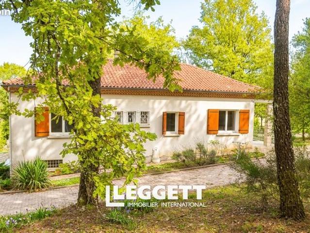 Maison vente à Villeneuve-sur-Lot, Bourlens