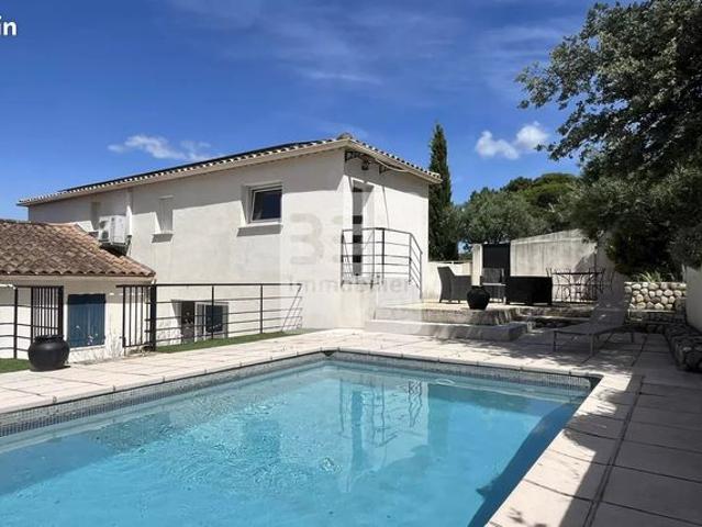Maison vente à Uzès, Gard