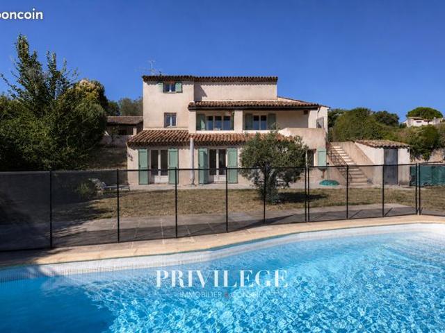 Maison vente à Grasse, La Colle-sur-loup