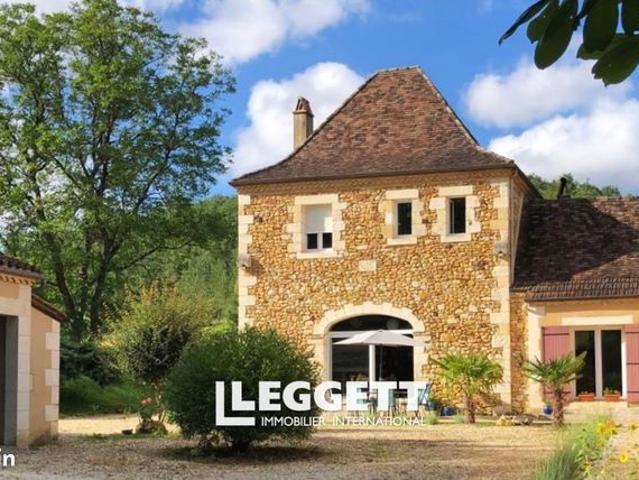 Maison vente à Montagnac-la-Crempse, Dordogne