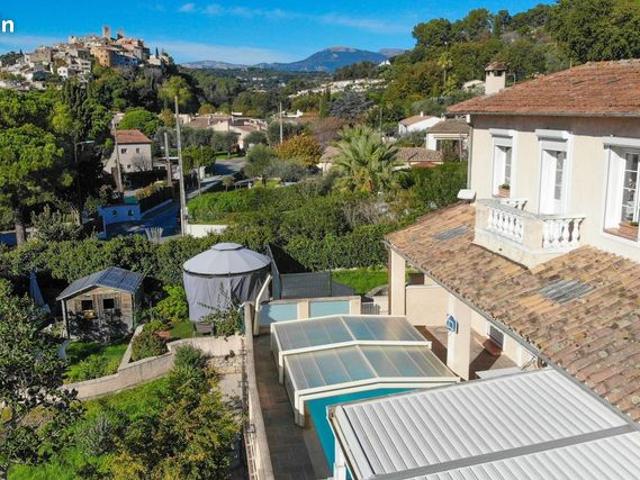 Maison vente à Grasse, Biot
