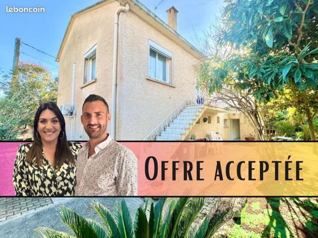 Maison vente à Montpellier, Lavérune