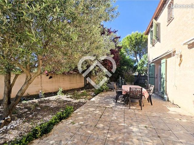 Maison vente à Montpellier, Montbazin