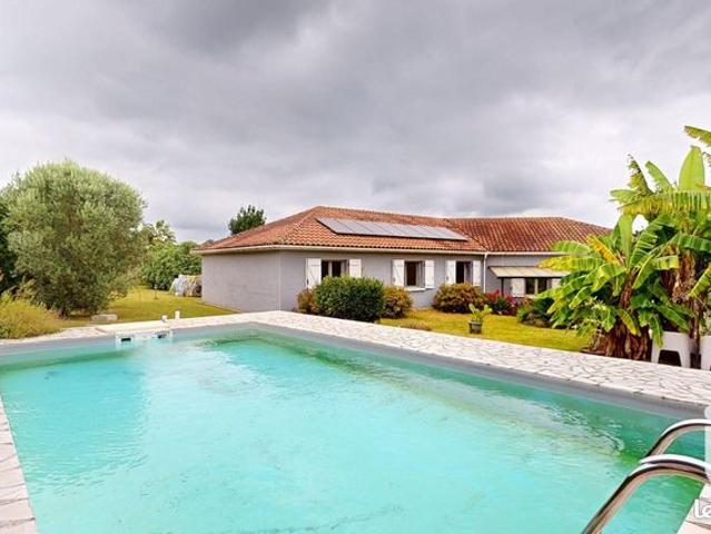 Maison vente à Gaas