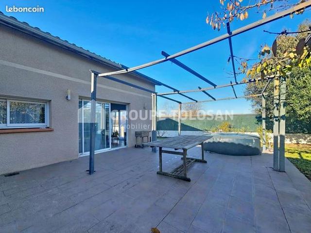 Maison vente à Millau, Montlaur