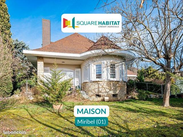 Maison vente à Valence, Miribel