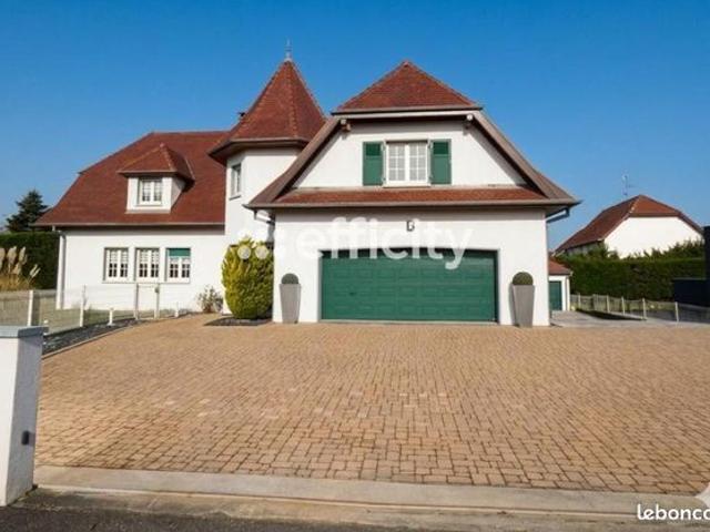 Maison vente à Mulhouse, Pulversheim