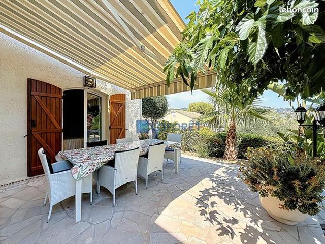 Maison vente à Grasse, Le Cannet