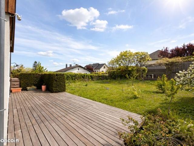 Maison vente à Mulhouse, Habsheim