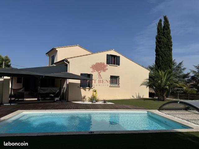 Maison vente à Lodève, Saint-andré-de-sangonis