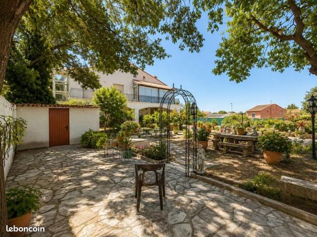 Maison vente à Nîmes, Milhaud