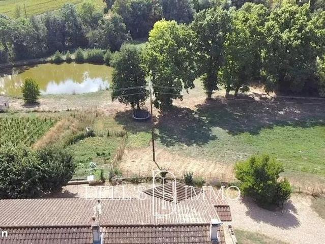 Maison vente à Villié-Morgon, Rhône