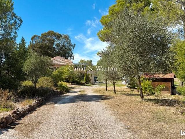Maison vente à Arrondissement de Draguignan, Puget-sur-argens