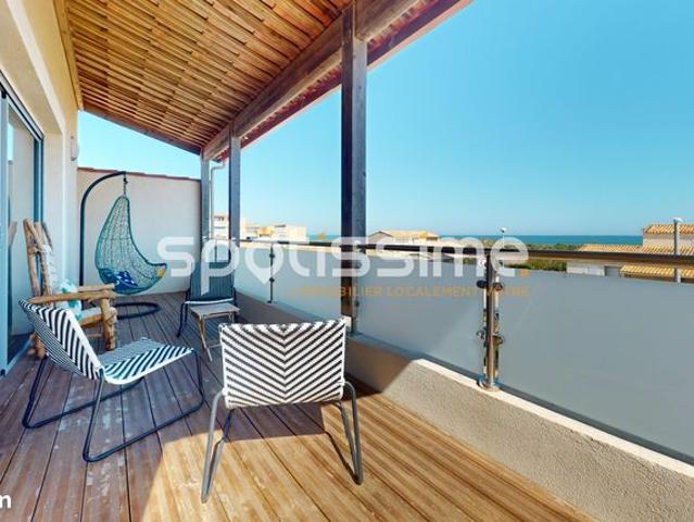 Maison vente à Tarbes, Marseillan