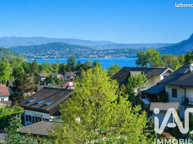 Maison vente à Annecy, Sévrier