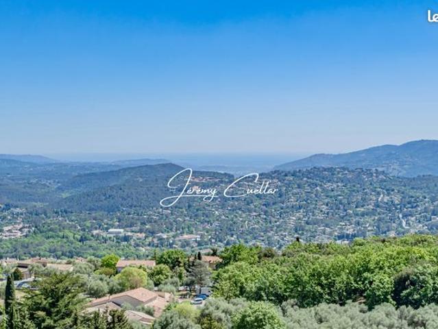 Maison vente à Grasse, Spéracèdes