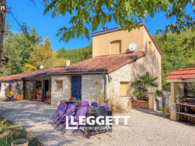 Maison vente à Souillac, Lot