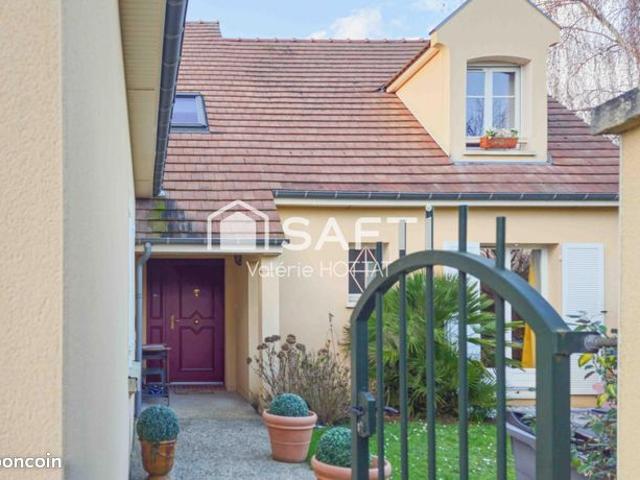 Maison vente à Saint-Germain-en-Laye, Chambourcy