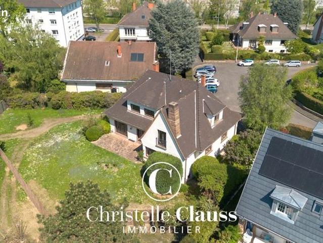 Maison vente à Strasbourg, Hoenheim