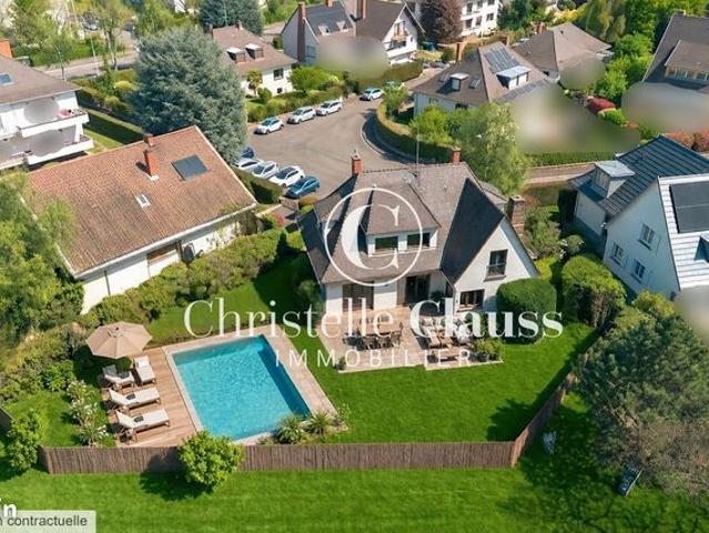 Maison vente à Strasbourg, Hoenheim