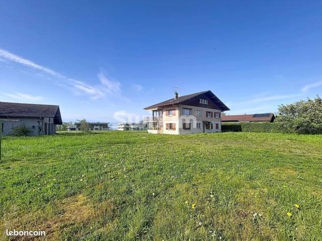 Maison vente à Thonon-les-Bains, Anthy-sur-léman