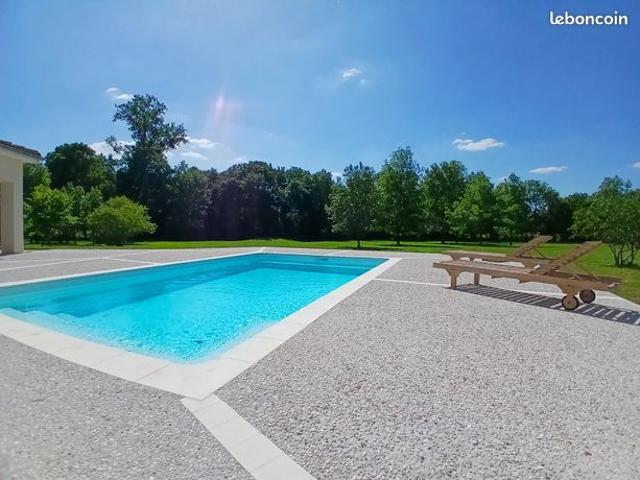 Maison vente à Cognac, Sainte-sévère