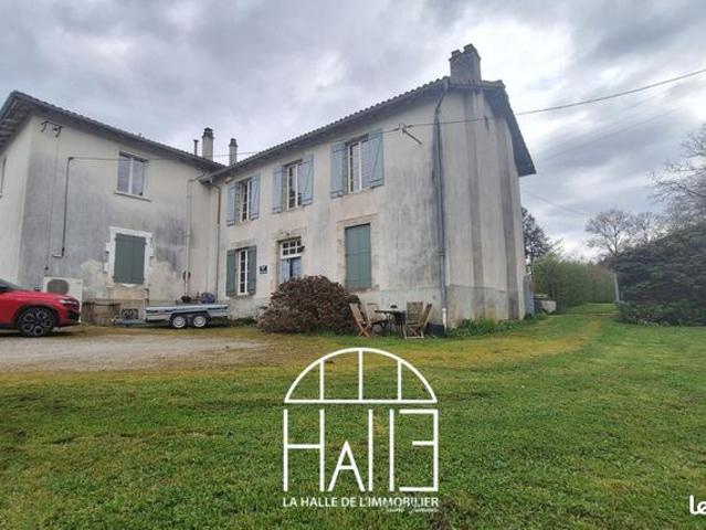 Maison vente à Rochechouart