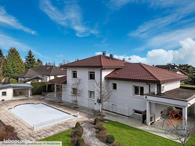 Maison vente à Gex, Ségny