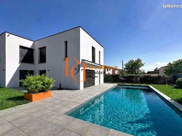 Maison vente à Lyon, Métropole de Lyon
