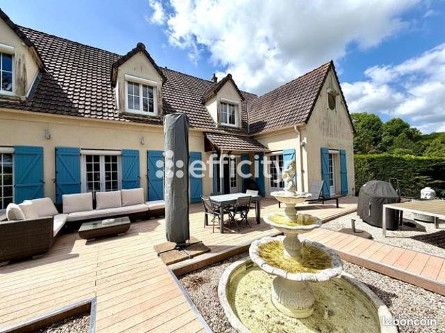 Maison vente à Rethel, Seraincourt