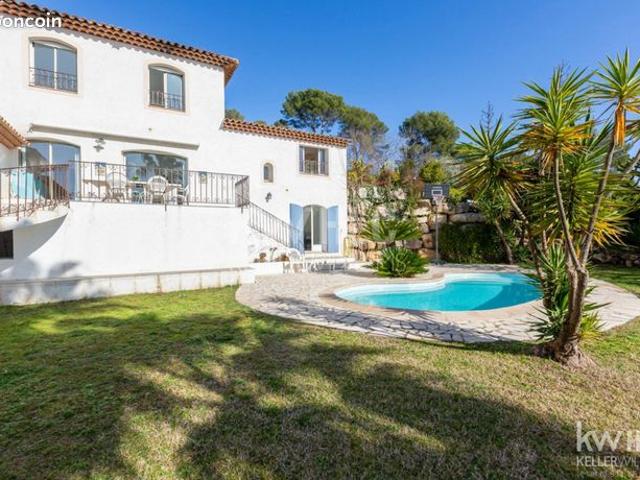 Maison vente à Grasse, Valbonne